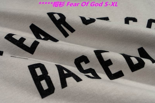 F.e.a.r. O.f. G.o.d. Hoodies/Sweatshirt 1121 Men