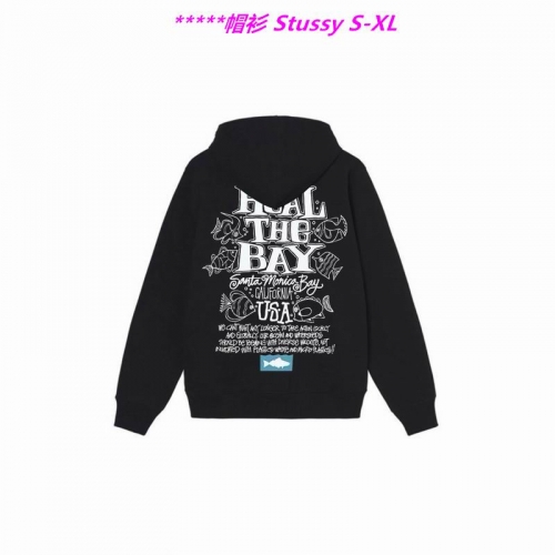 S.t.u.s.s.y. Hoodies/Sweatshirt 1230 Men