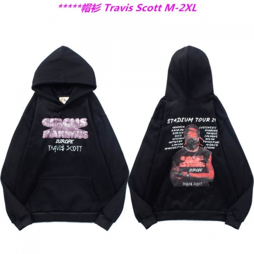 T.r.a.v.i.s. S.c.o.t.t. Hoodies/Sweatshirt 1192 Men