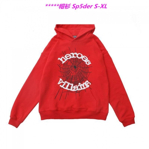 S.p.5.d.e.r. Hoodies/Sweatshirt 1107 Men