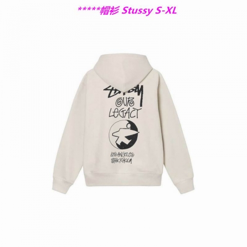 S.t.u.s.s.y. Hoodies/Sweatshirt 1141 Men