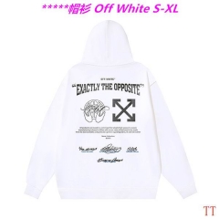 O.f.f. W.h.i.t.e. Hoodies/Sweatshirt 1267 Men