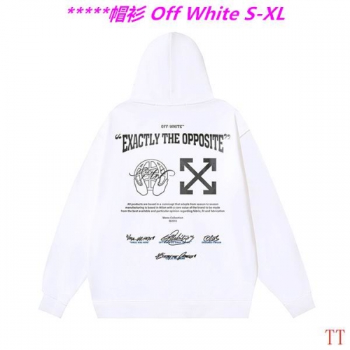 O.f.f. W.h.i.t.e. Hoodies/Sweatshirt 1267 Men