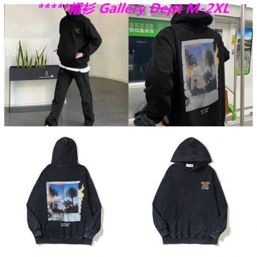 G.a.l.l.e.r.y. D.e.p.t. Hoodies/Sweatshirt 1039 Men