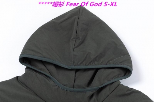 F.e.a.r. O.f. G.o.d. Hoodies/Sweatshirt 1256 Men