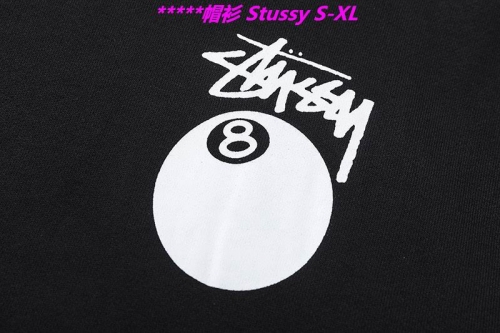 S.t.u.s.s.y. Hoodies/Sweatshirt 1413 Men