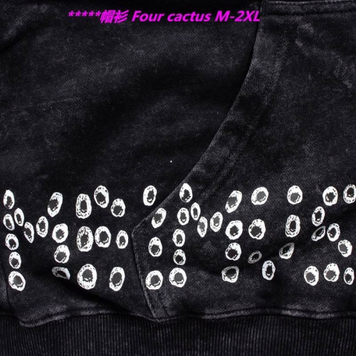 F.o.u.r. C.a.c.t.u.s. Hoodies/Sweatshirt 1055 Men