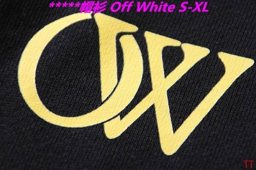 O.f.f. W.h.i.t.e. Hoodies/Sweatshirt 1200 Men