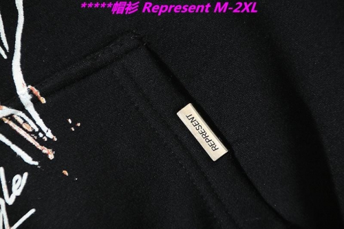 R.e.p.r.e.s.e.n.t. Hoodies/Sweatshirt 1243 Men