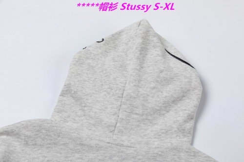 S.t.u.s.s.y. Hoodies/Sweatshirt 1422 Men