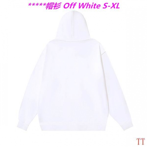 O.f.f. W.h.i.t.e. Hoodies/Sweatshirt 1080 Men