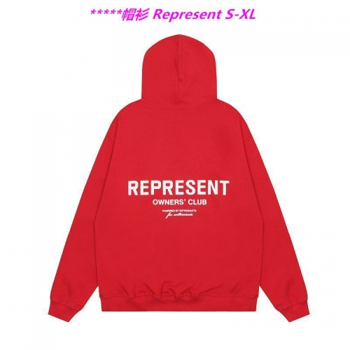 R.e.p.r.e.s.e.n.t. Hoodies/Sweatshirt 1128 Men