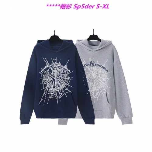 S.p.5.d.e.r. Hoodies/Sweatshirt 1201 Men