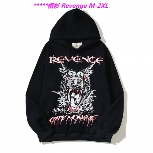 R.e.v.e.n.g.e. Hoodies/Sweatshirt 1130 Men