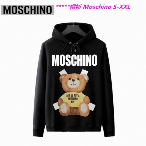 M.o.s.c.h.i.n.o. Hoodies/Sweatshirt 1012 Men