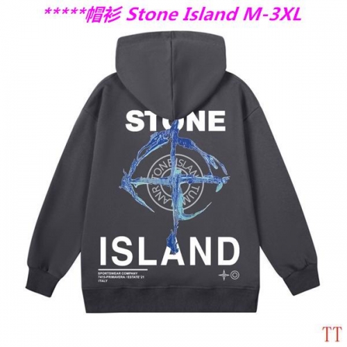 S.t.o.n.e. I.s.l.a.n.d. Hoodies/Sweatshirt 1056 Men