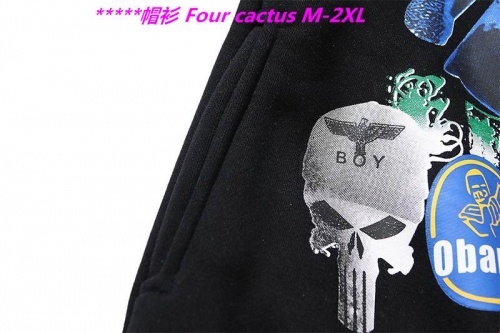 F.o.u.r. C.a.c.t.u.s. Hoodies/Sweatshirt 1498 Men