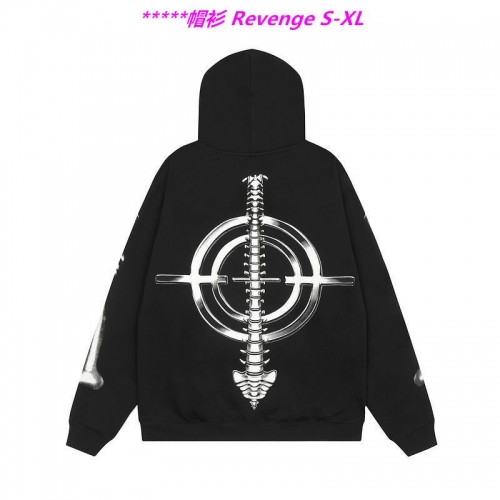 R.e.v.e.n.g.e. Hoodies/Sweatshirt 1268 Men