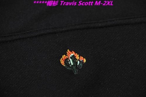 T.r.a.v.i.s. S.c.o.t.t. Hoodies/Sweatshirt 1090 Men