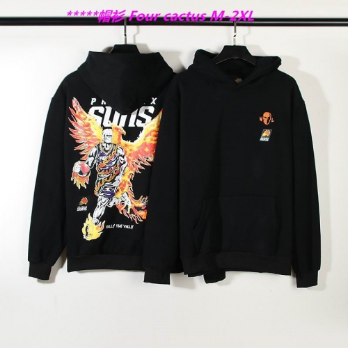 F.o.u.r. C.a.c.t.u.s. Hoodies/Sweatshirt 1800 Men