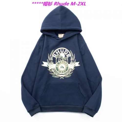 R.h.u.d.e. Hoodies/Sweatshirt 1089 Men