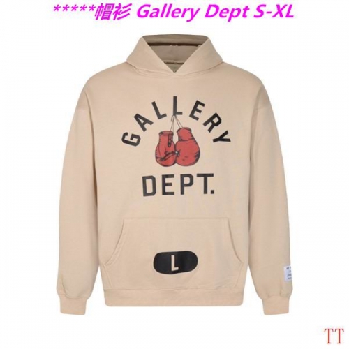 G.a.l.l.e.r.y. D.e.p.t. Hoodies/Sweatshirt 1305 Men