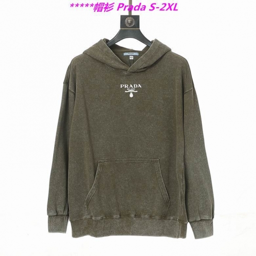 P.r.a.d.a. Hoodies/Sweatshirt 1143 Men