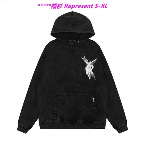 R.e.p.r.e.s.e.n.t. Hoodies/Sweatshirt 1100 Men