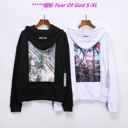 F.e.a.r. O.f. G.o.d. Hoodies/Sweatshirt 1073 Men