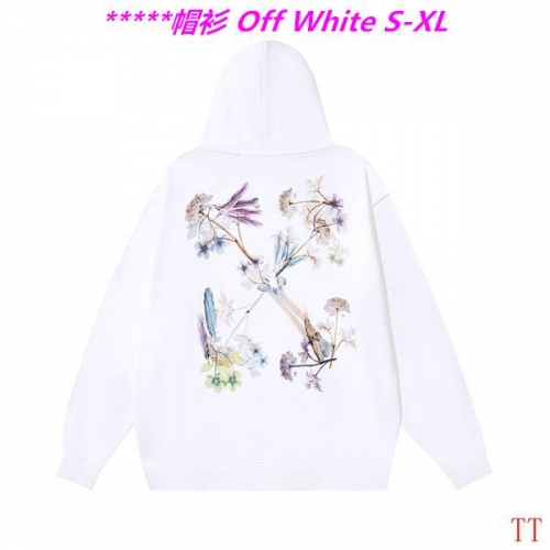 O.f.f. W.h.i.t.e. Hoodies/Sweatshirt 1235 Men