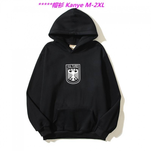 K.a.n.y.e. Hoodies/Sweatshirt 1025 Men