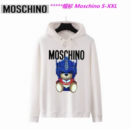 M.o.s.c.h.i.n.o. Hoodies/Sweatshirt 1014 Men