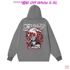 O.f.f. W.h.i.t.e. Hoodies/Sweatshirt 1094 Men