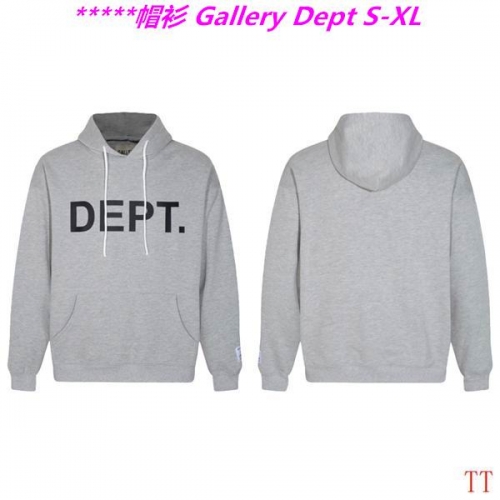 G.a.l.l.e.r.y. D.e.p.t. Hoodies/Sweatshirt 1319 Men