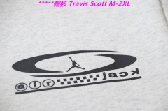 T.r.a.v.i.s. S.c.o.t.t. Hoodies/Sweatshirt 1004 Men