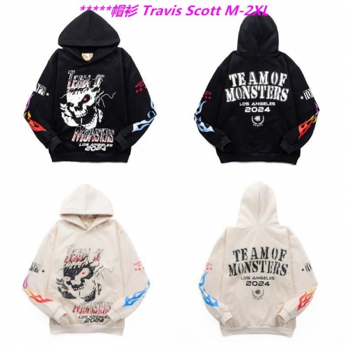 T.r.a.v.i.s. S.c.o.t.t. Hoodies/Sweatshirt 1138 Men