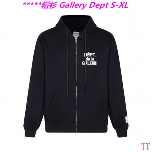 G.a.l.l.e.r.y. D.e.p.t. Hoodies/Sweatshirt 1330 Men