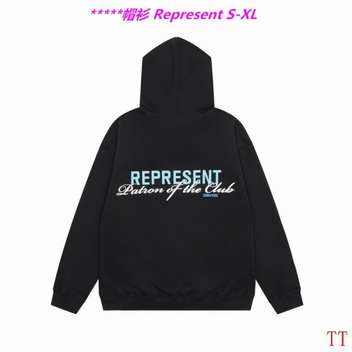 R.e.p.r.e.s.e.n.t. Hoodies/Sweatshirt 1051 Men