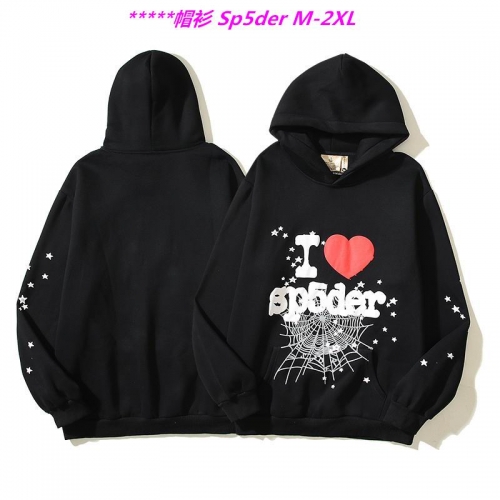 S.p.5.d.e.r. Hoodies/Sweatshirt 1301 Men