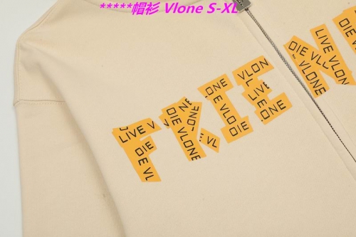 V.l.o.n.e. Hoodies/Sweatshirt 1100 Men