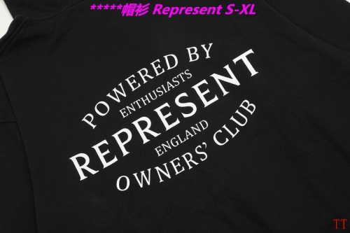 R.e.p.r.e.s.e.n.t. Hoodies/Sweatshirt 1035 Men