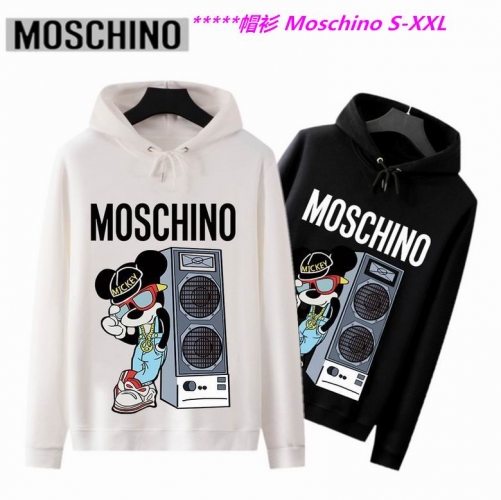 M.o.s.c.h.i.n.o. Hoodies/Sweatshirt 1037 Men