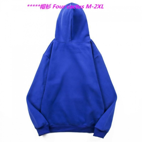 F.o.u.r. C.a.c.t.u.s. Hoodies/Sweatshirt 2000 Men