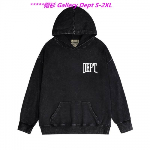 G.a.l.l.e.r.y. D.e.p.t. Hoodies/Sweatshirt 1217 Men