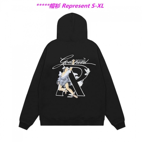 R.e.p.r.e.s.e.n.t. Hoodies/Sweatshirt 1152 Men