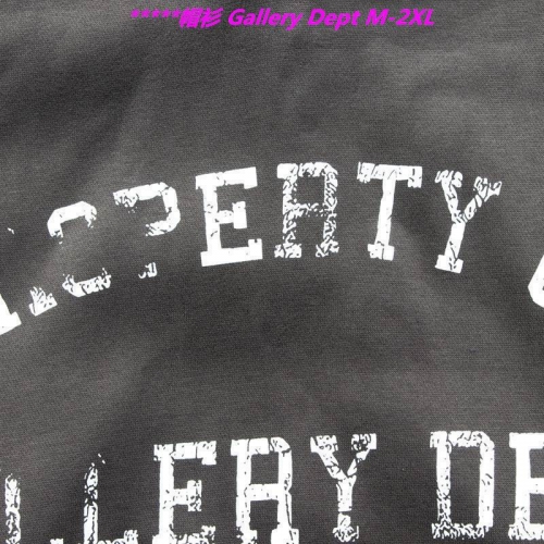 G.a.l.l.e.r.y. D.e.p.t. Hoodies/Sweatshirt 1055 Men