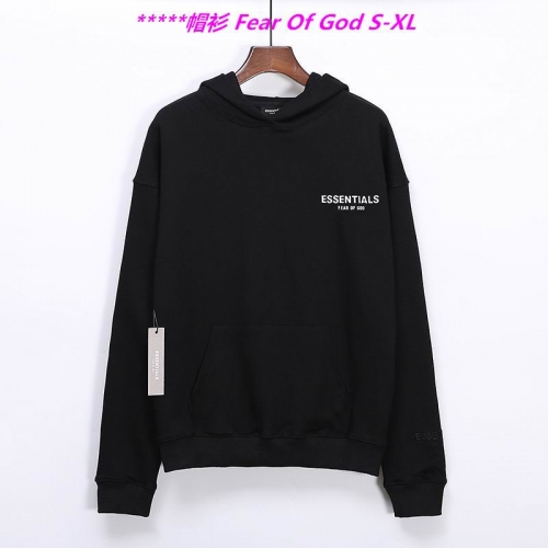 F.e.a.r. O.f. G.o.d. Hoodies/Sweatshirt 1072 Men