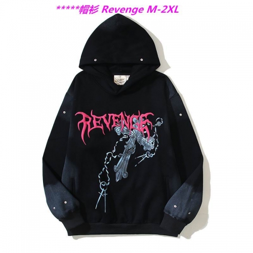 R.e.v.e.n.g.e. Hoodies/Sweatshirt 1107 Men