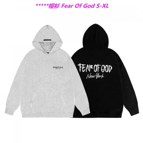 F.e.a.r. O.f. G.o.d. Hoodies/Sweatshirt 1187 Men