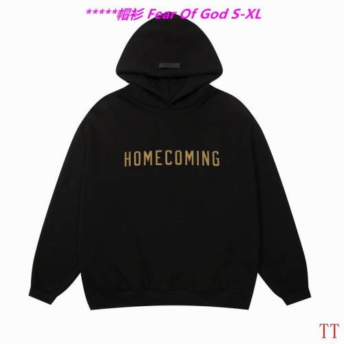 F.e.a.r. O.f. G.o.d. Hoodies/Sweatshirt 1362 Men